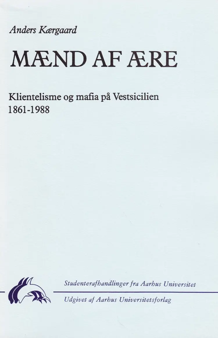 Mænd af ære af Anders Kærgaard