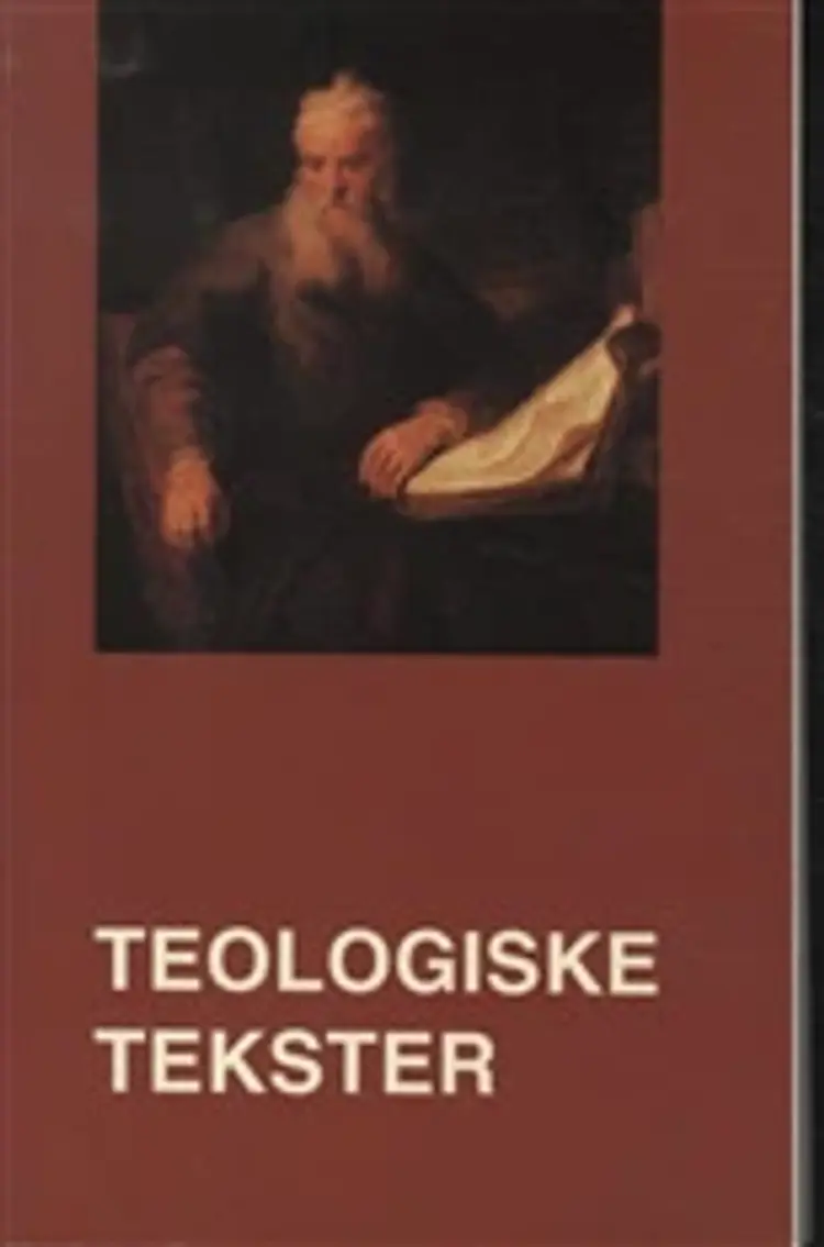 Teologiske tekster af undefined