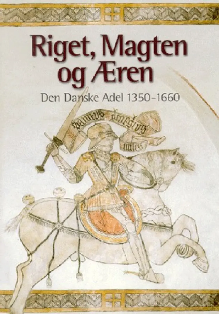 Riget, magten og æren af Per Ingesman
