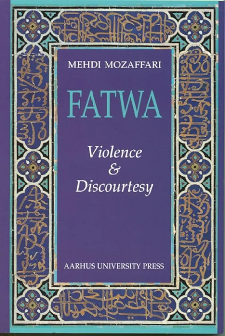 Fatwa af Mehdi Mozaffari