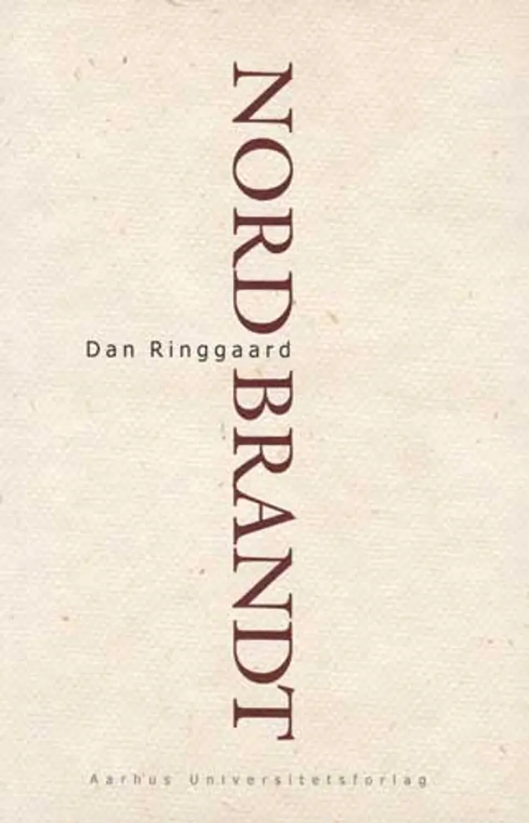 Nordbrandt af Dan Ringgaard