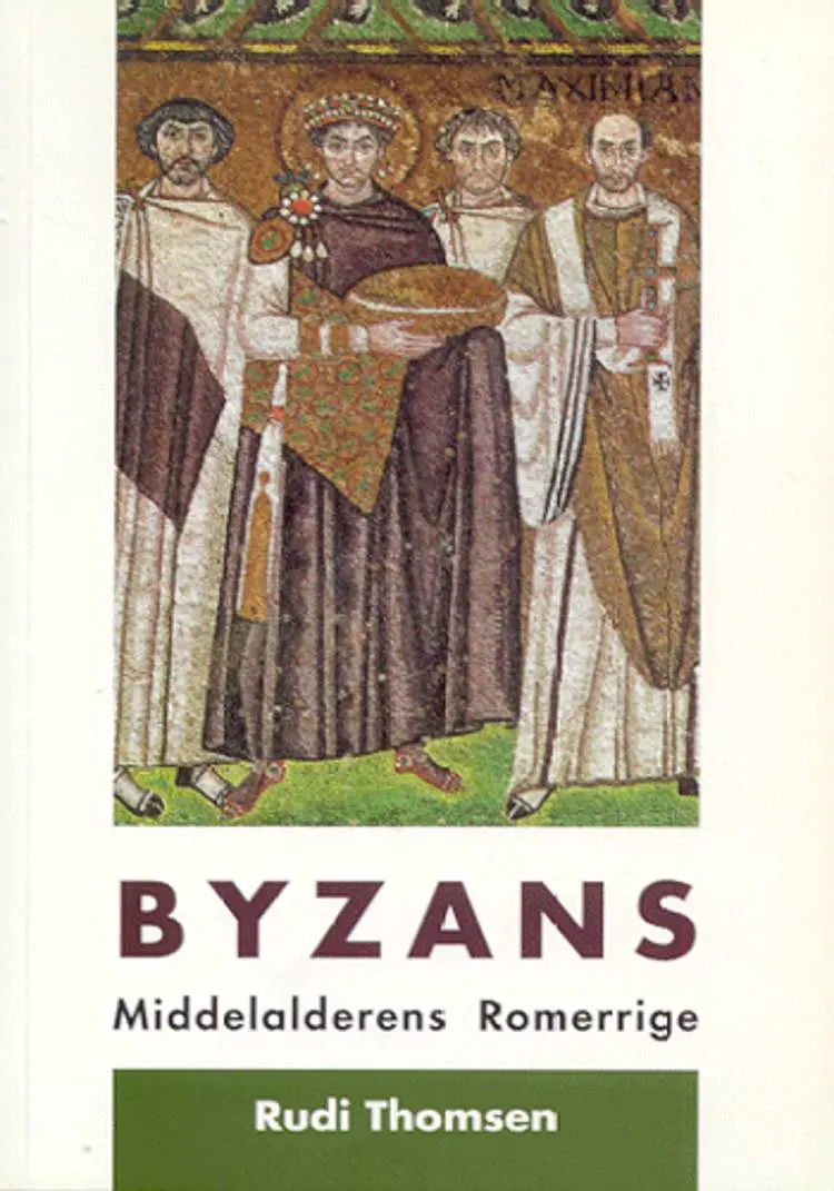 Byzans af Rudi Thomsen