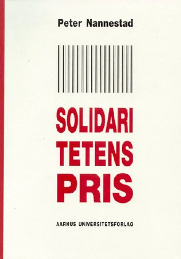 Solidaritetens pris af Peter Nannestad