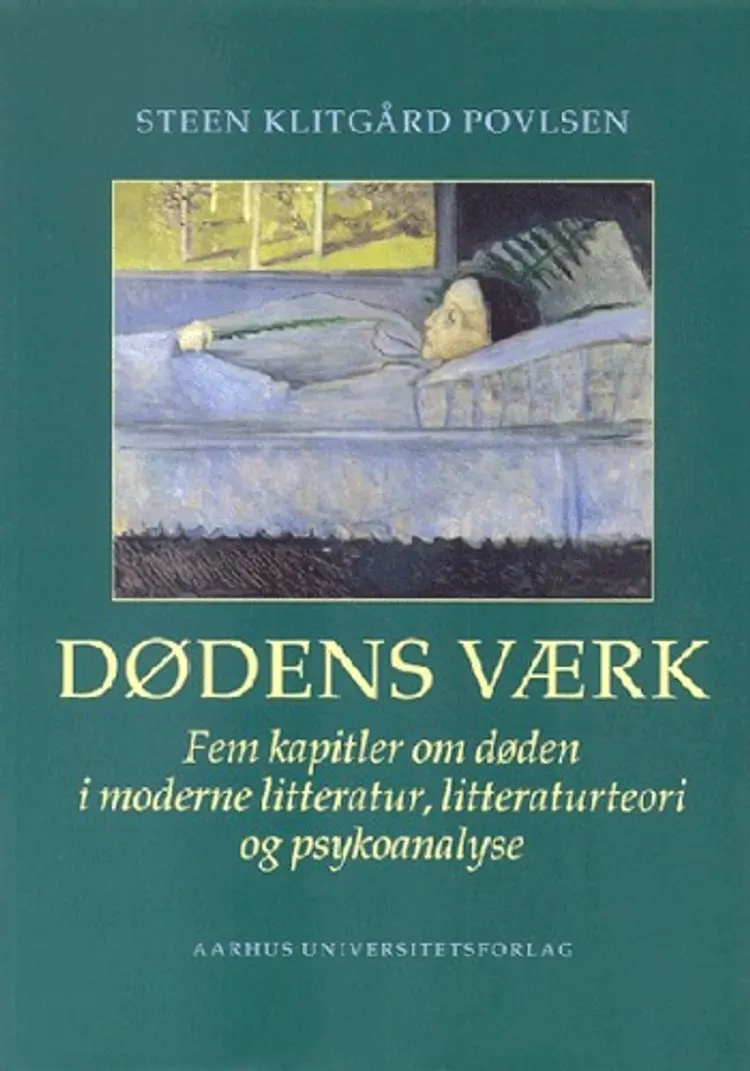 Dødens værk af Steen Klitgård Povlsen