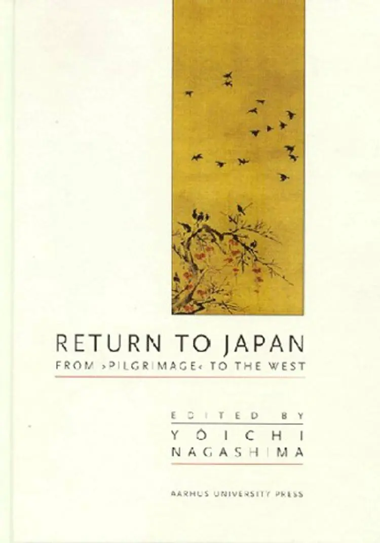 Return to Japan af Yoichi Nagashima