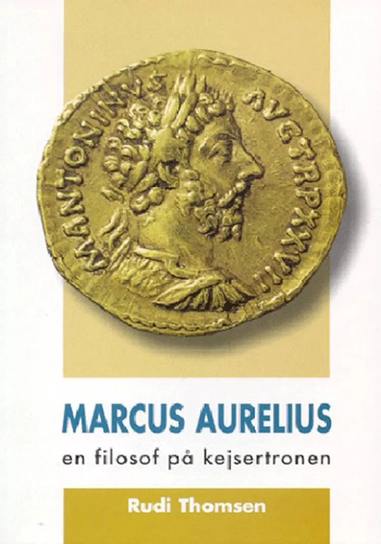 Marcus Aurelius af Rudi Thomsen