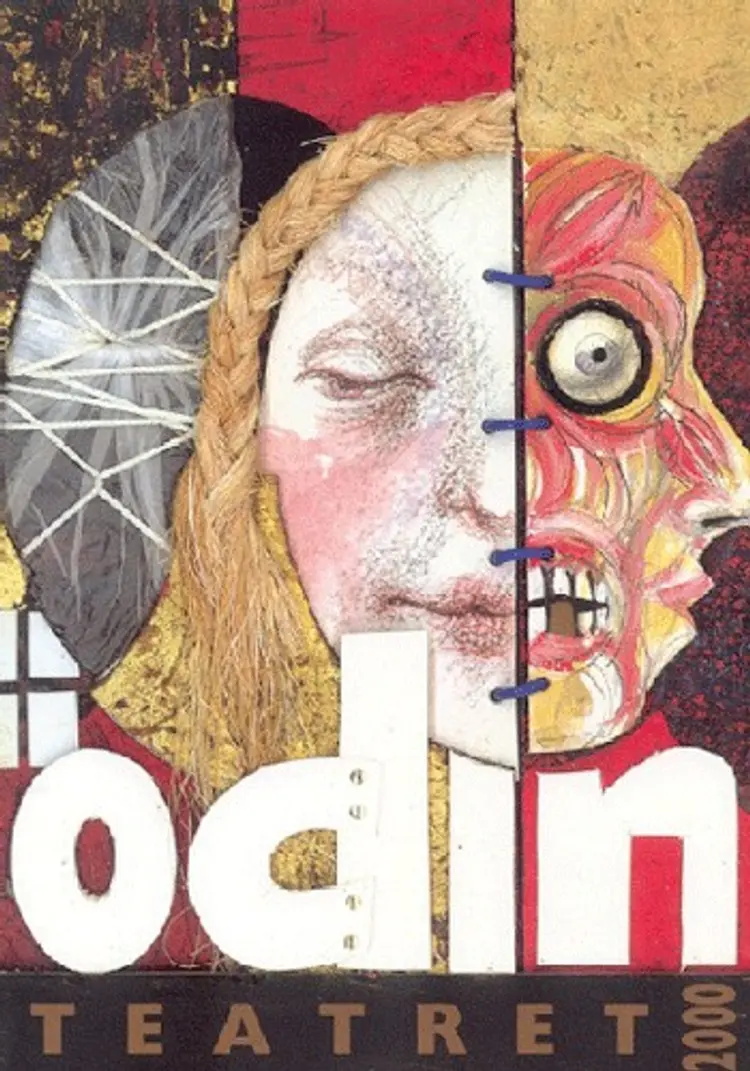 Odin teatret 2000 af Ulla Madsen