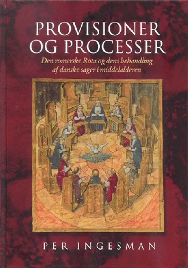 Provisioner og processer af Per Ingesman
