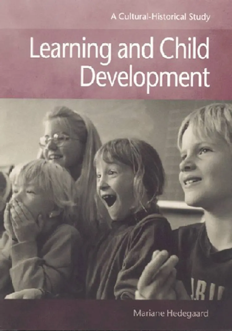 Learning and child development af Mariane Hedegaard