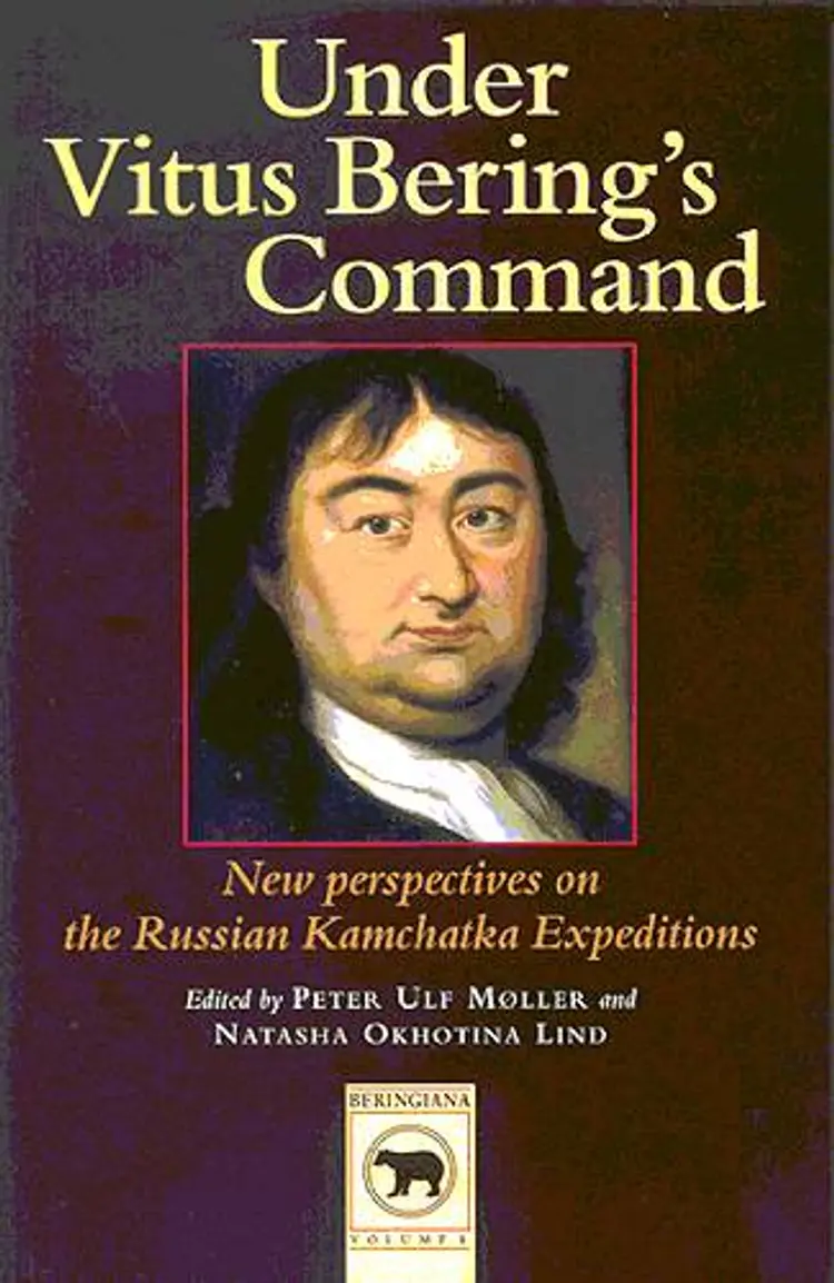 Under Vitus Bering´s Command af .