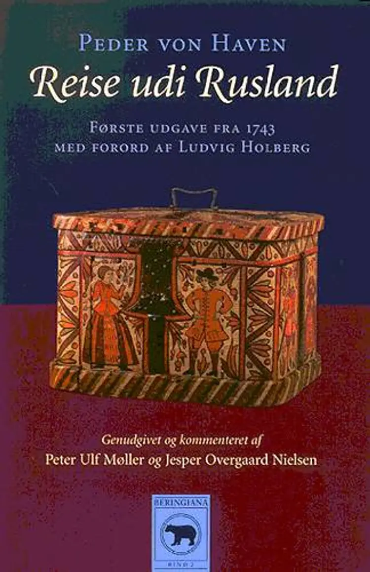 Reise udi Rusland af Peder von Haven