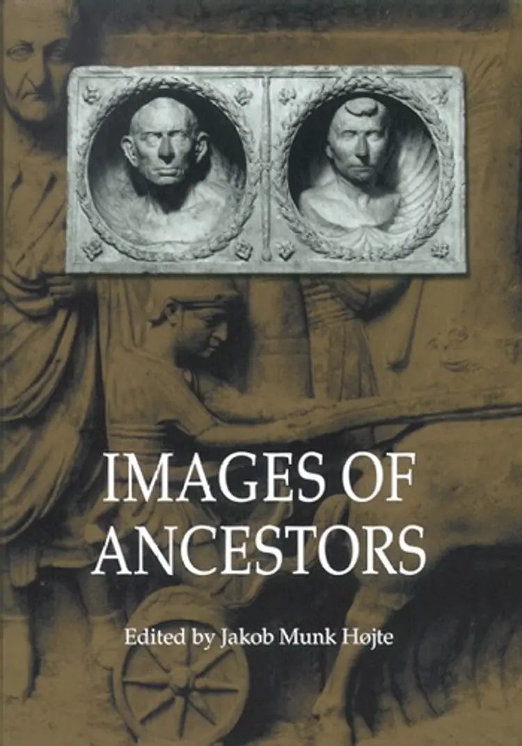 Images of ancestors af Marjatta Nielsen