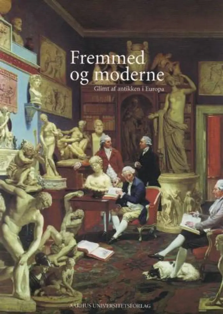 Fremmed og moderne af .