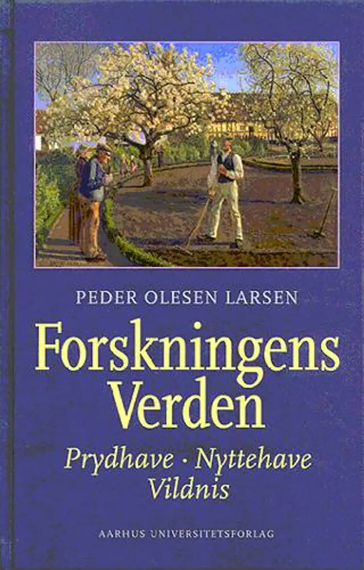 Forskningens Verden af Peder Olesen Larsen