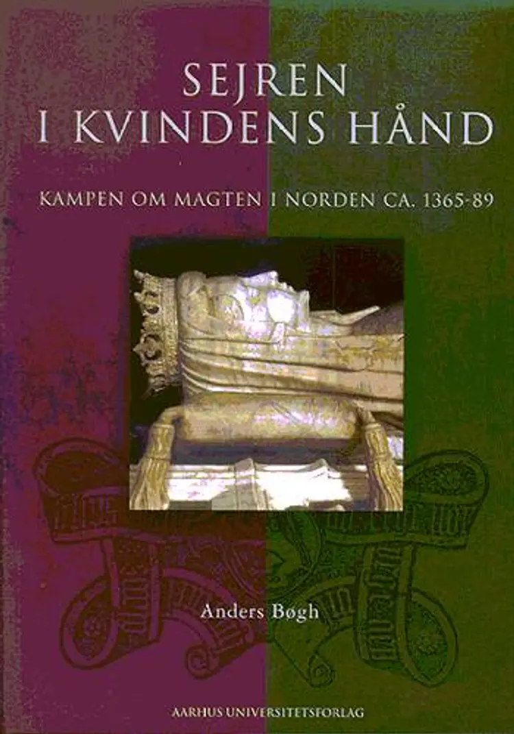Sejren i kvindens hånd af Anders Bøgh