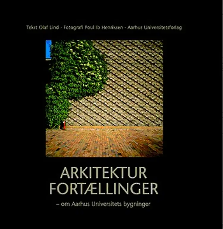 Arkitekturfortællinger af Olaf Lind