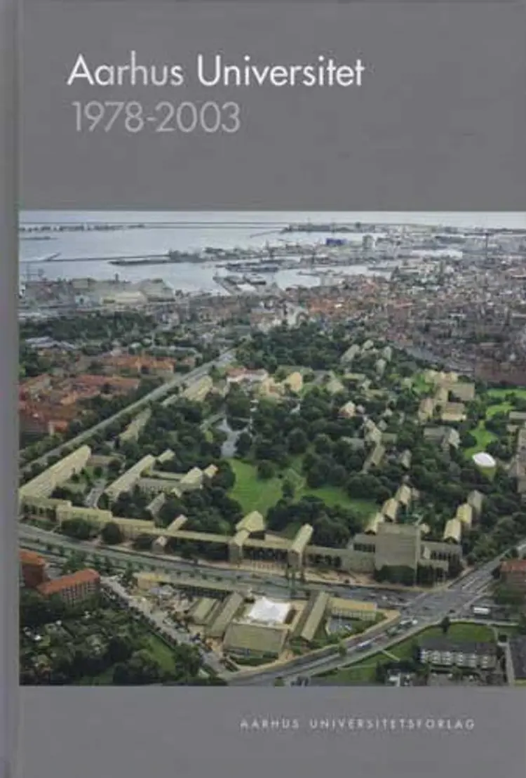 Aarhus Universitet 1978-2003 af .