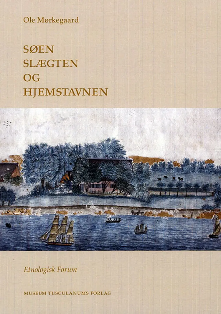Søen, slægten og hjemstavnen af Ole Mørkegaard