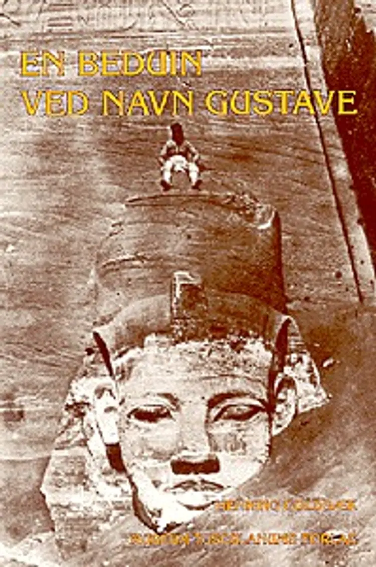 En beduin ved navn Gustave af Henning Goldbæk