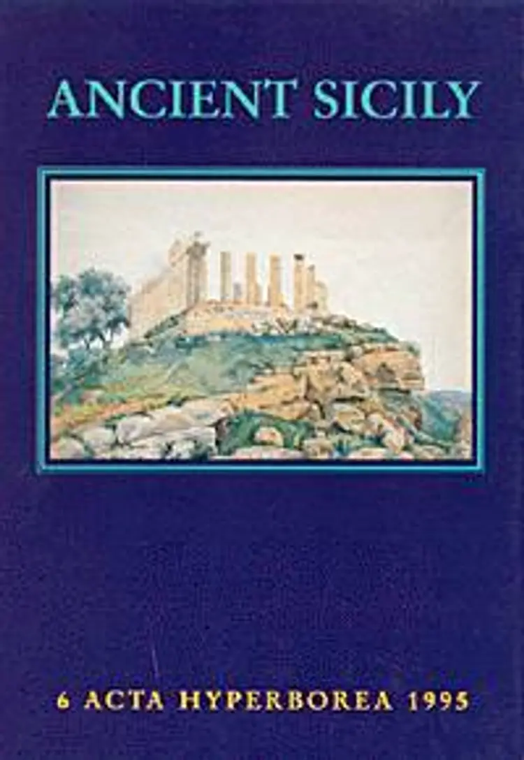 Ancient Sicily af Collegium Hyperboreum
