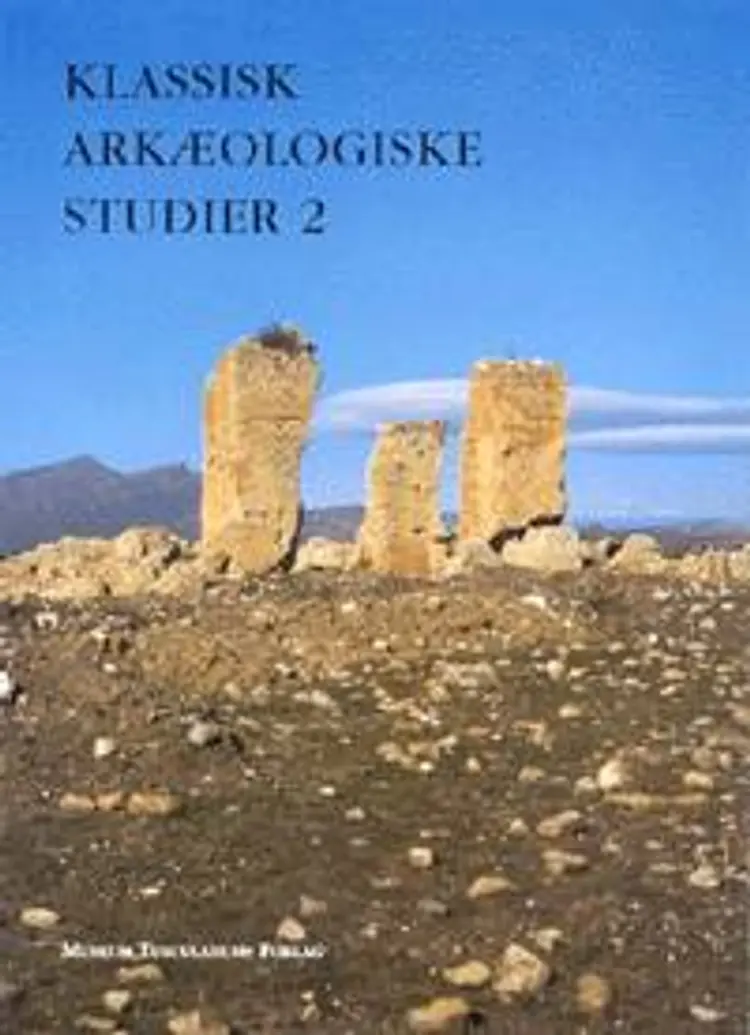 Klassisk arkæologiske studier 