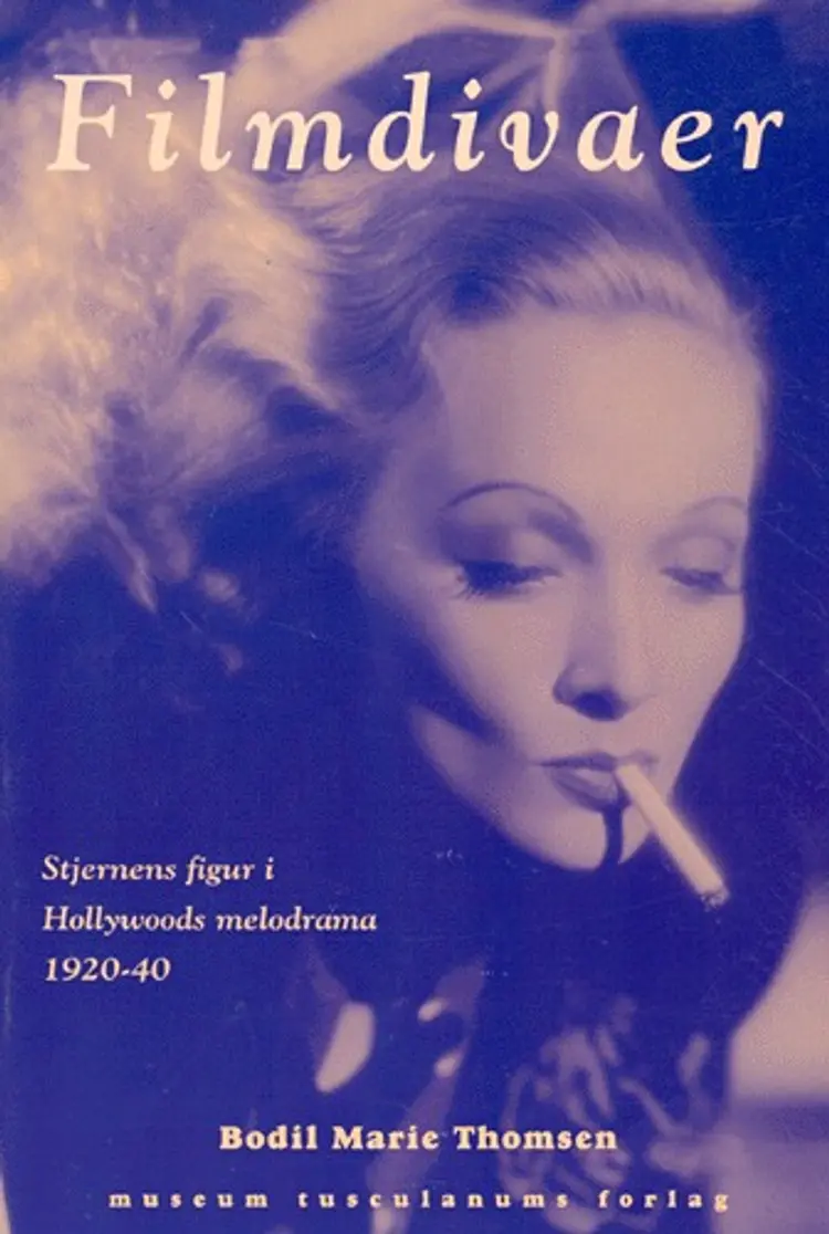 Filmdivaer af Bodil Marie Thomsen