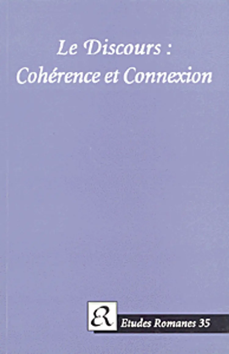 Le discours
