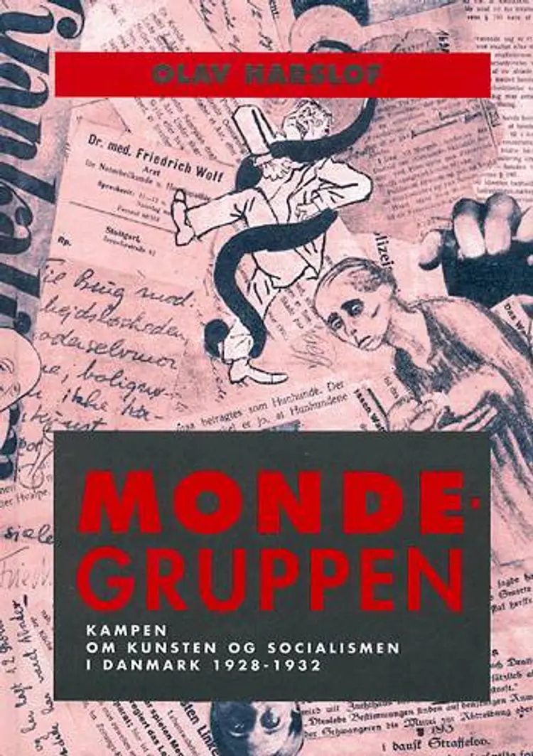 Mondegruppen af Olav Harsløf