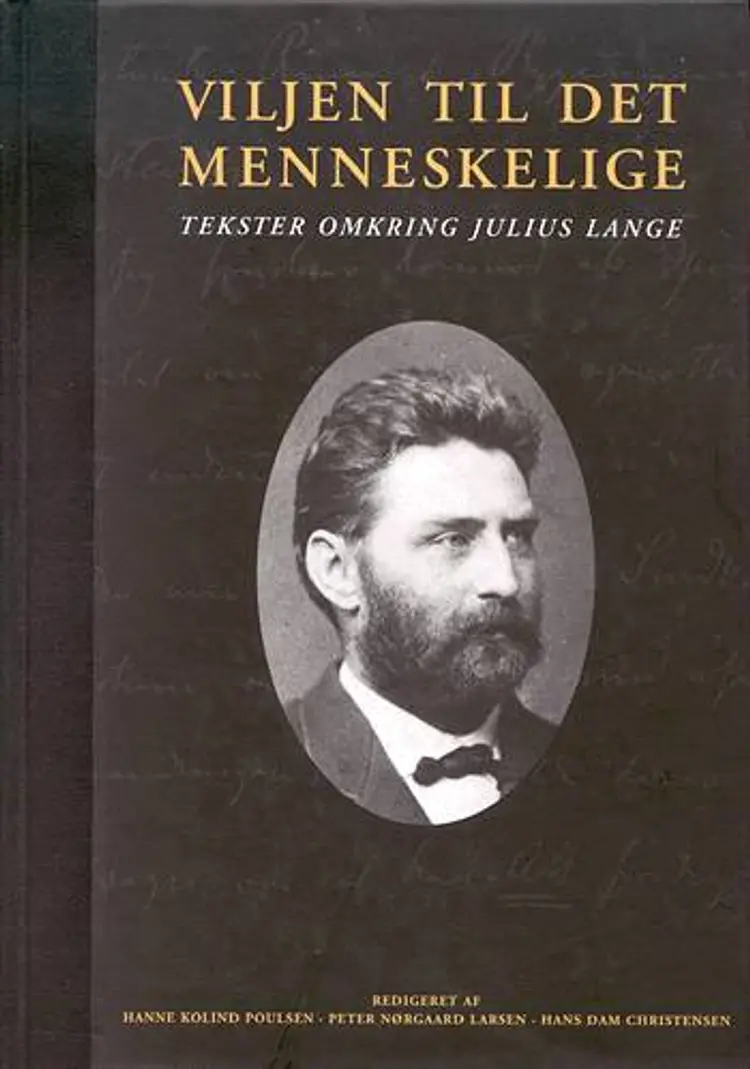 Viljen til det menneskelige