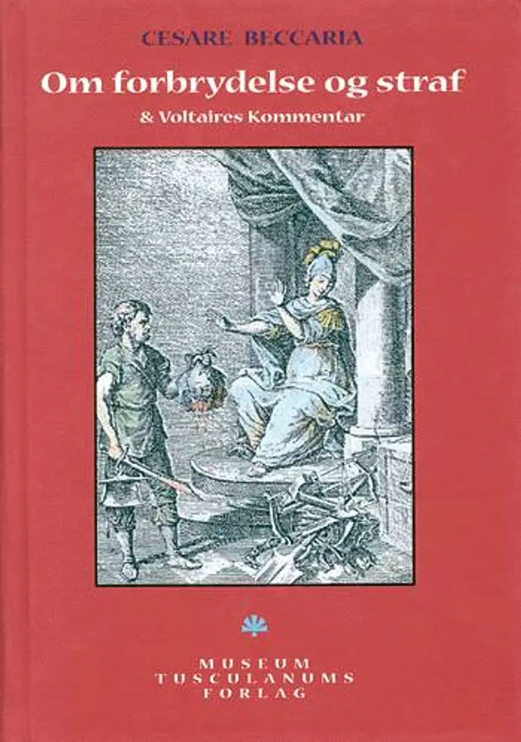 Om forbrydelse og straf af Cesare Beccaria