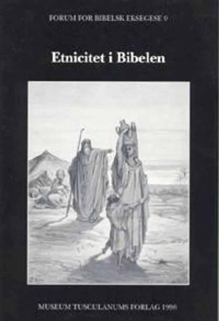 Etnicitet i Bibelen af Niels Peter Lemche