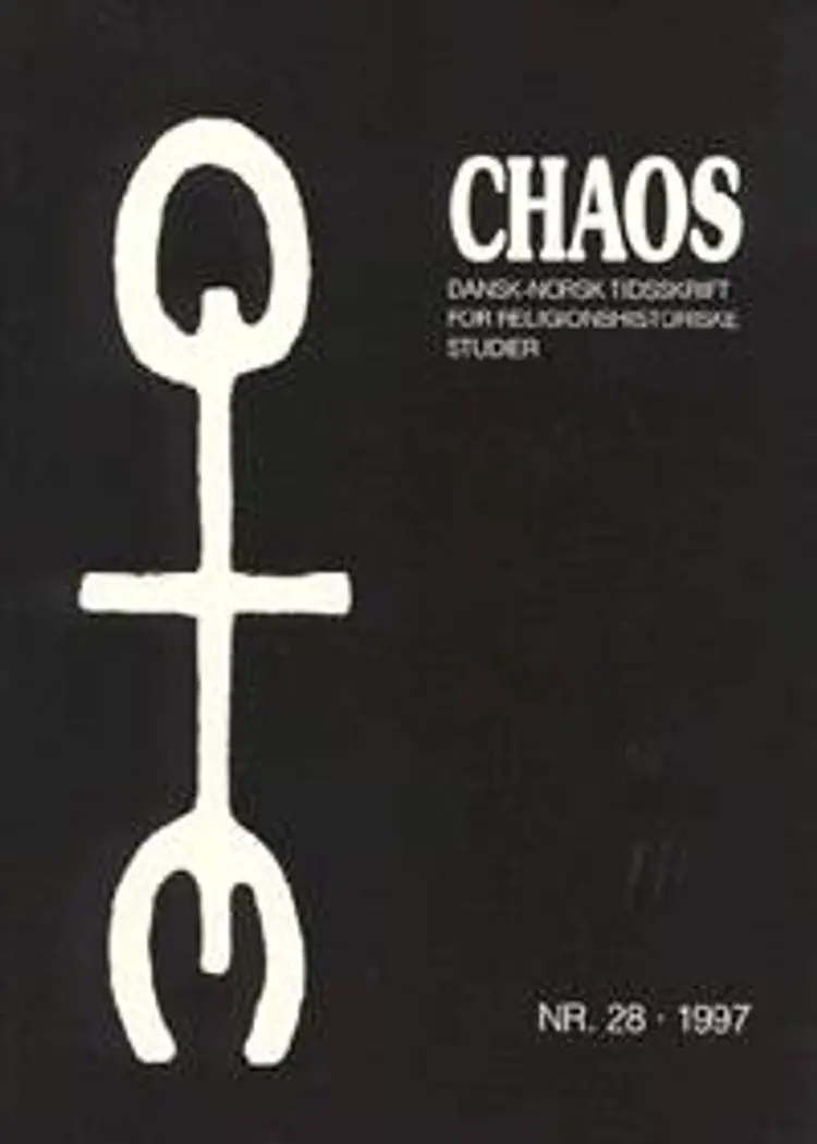 Chaos af Mikael Rothstein