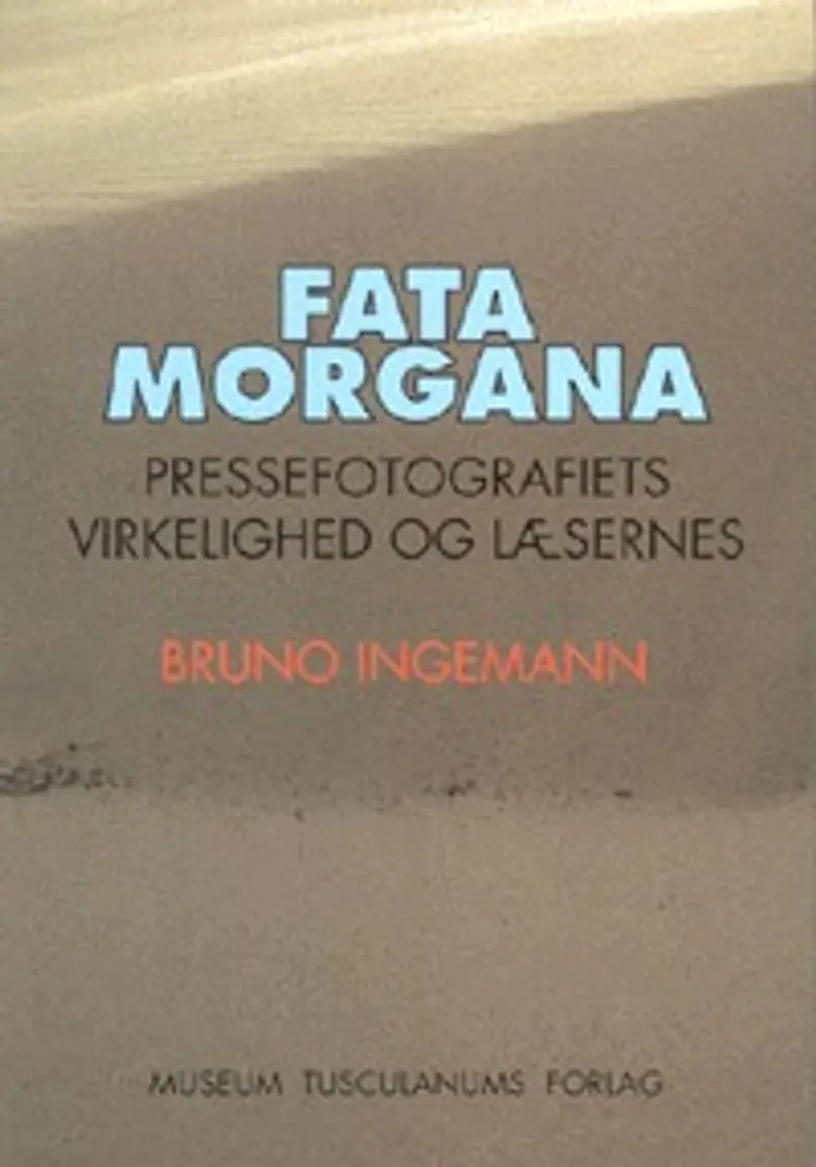 Fatamorgana af Bruno Ingemann