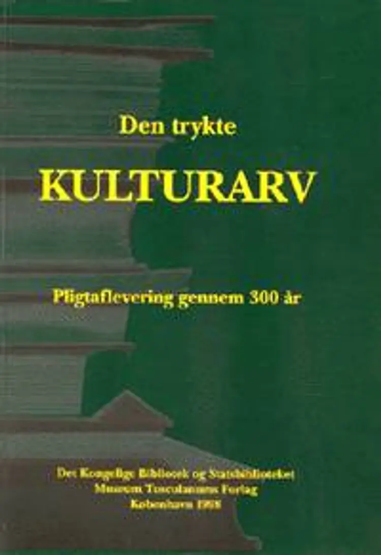 Den trykte kulturarv