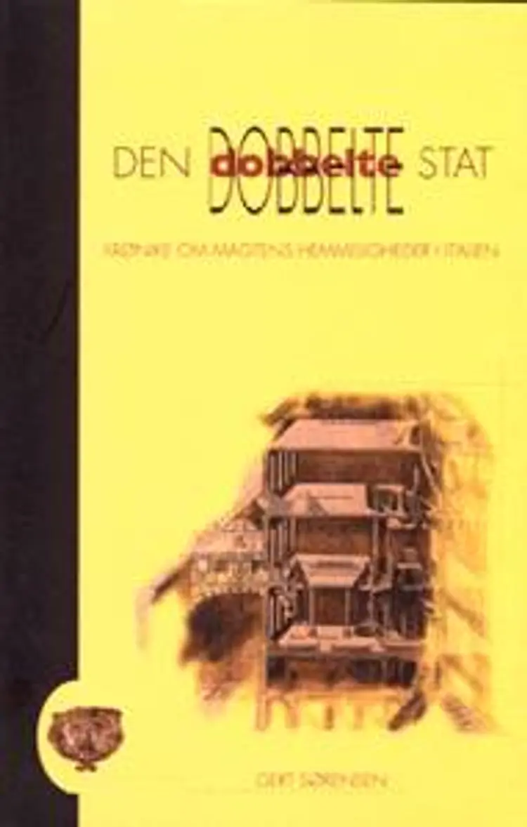 Den dobbelte stat af Gert Sørensen
