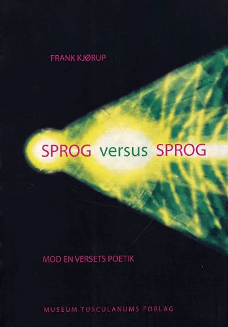 Sprog versus sprog af Frank Kjørup