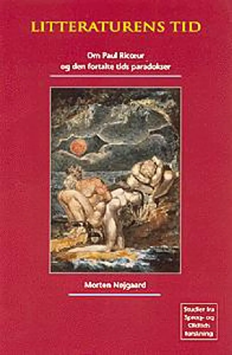 Litteraturens tid af Morten Nøjgaard