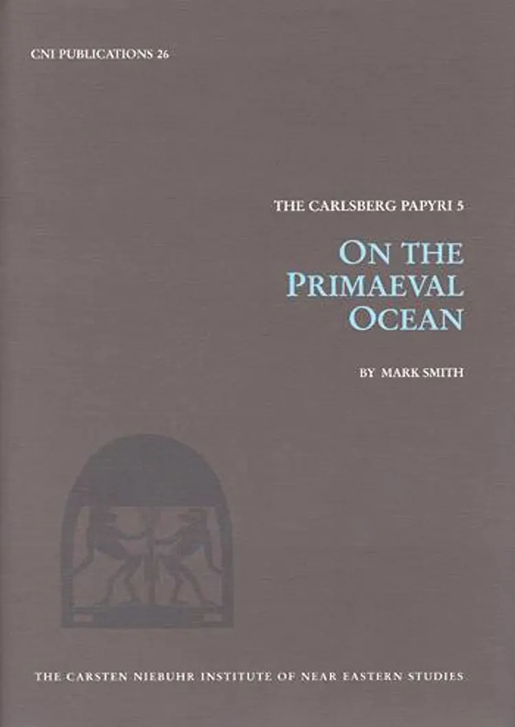 The Carlsberg papyri af Mark Smith