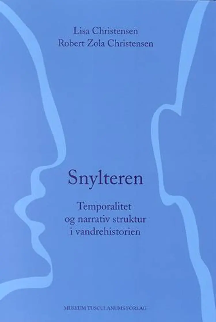 Snylteren af Lisa Christensen