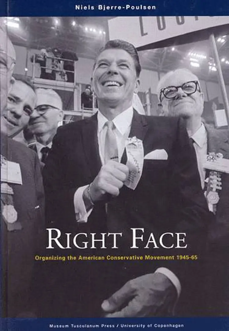 Right face af Niels Bjerre-Poulsen
