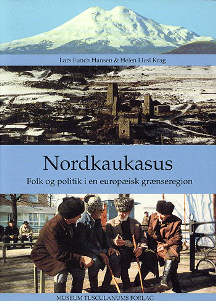 Nordkaukasus af Lars Funch Hansen