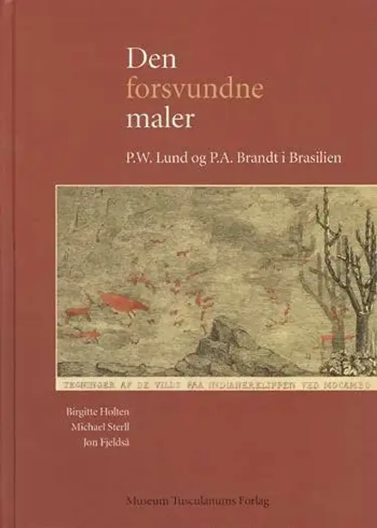 Den forsvundne maler