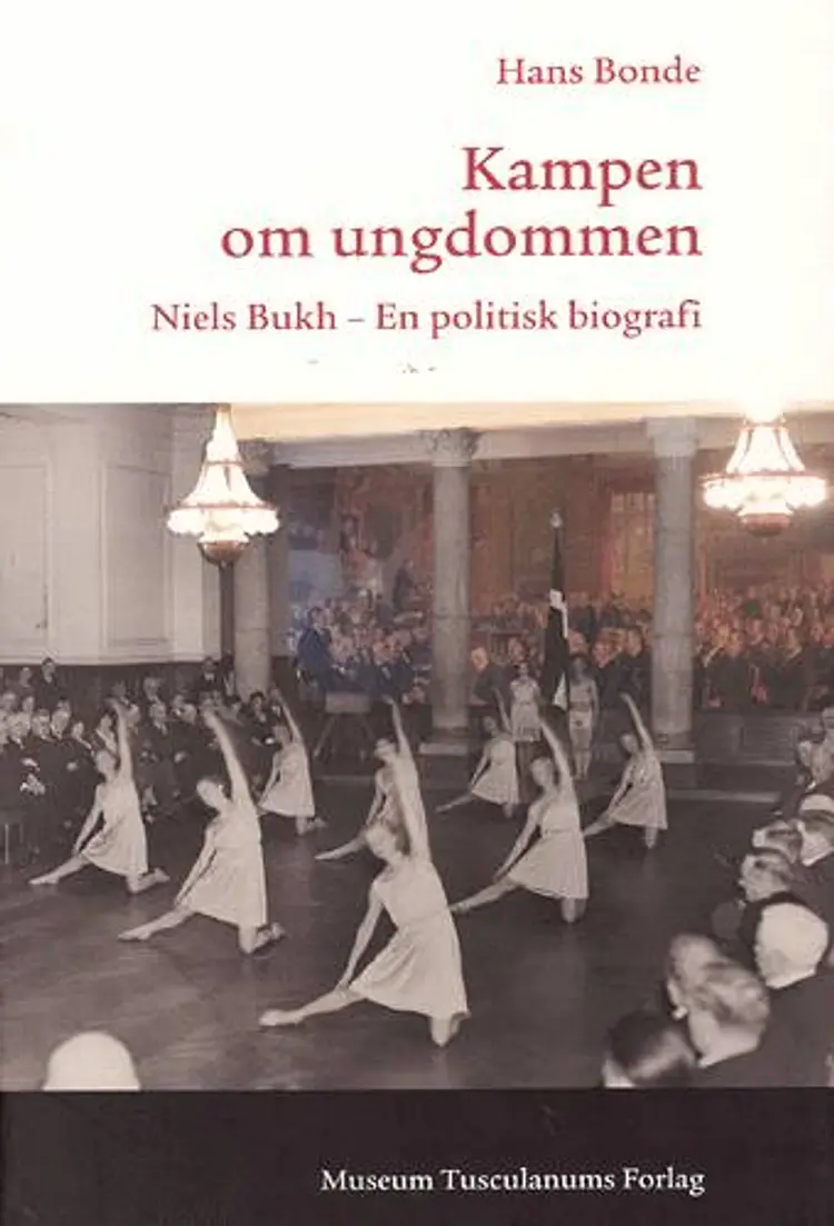 Kampen om ungdommen af Hans Bonde