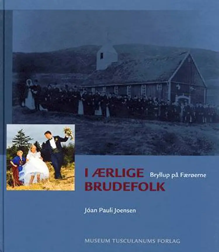 I ærlige brudefolk af Jóan Pauli Joensen