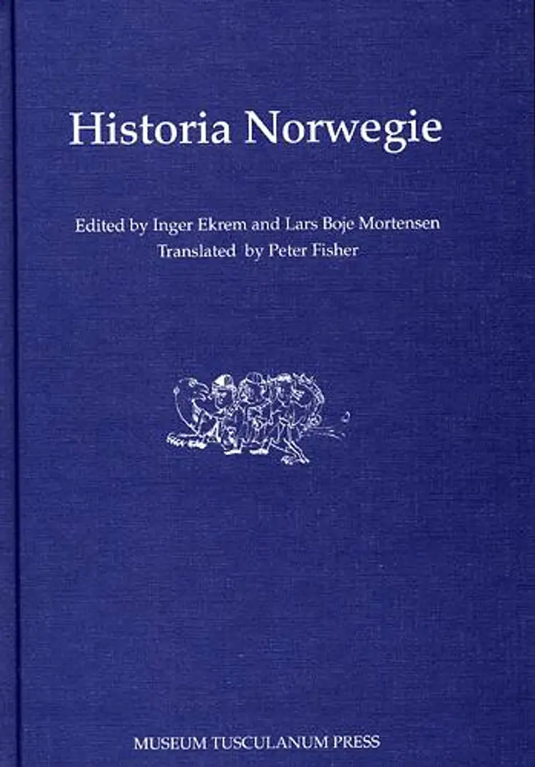 Historia Norwegie af Inger Ekrem