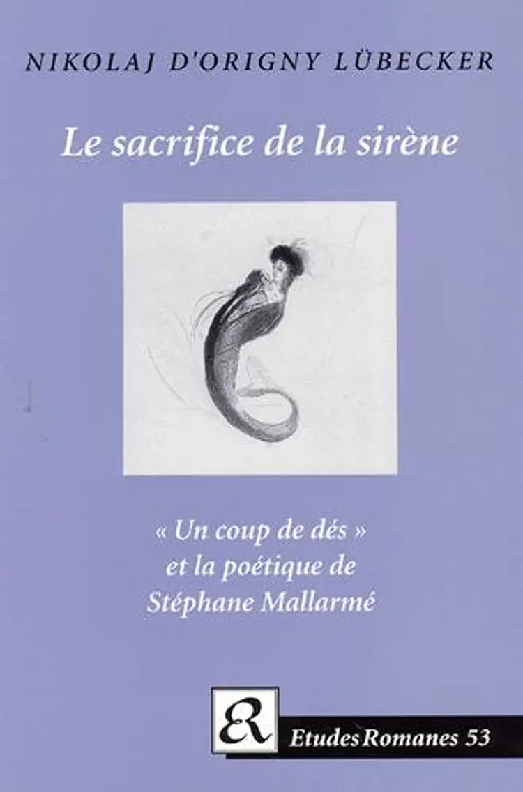 Le sacrifice de la siréne af Nikolaj d´Origny Lübecker