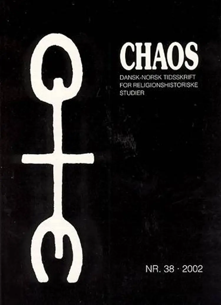 Chaos 38 af Oluf Schönbeck
