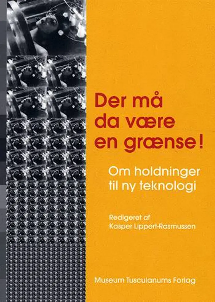 Der må da være en grænse! af Ano Nym