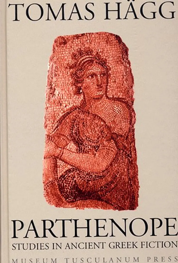 Parthenope af Tomas Hägg