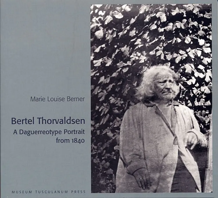 Bertel Thorvaldsen af Marie-Louise Berner